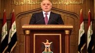 ولیعهد عربستان از نخست وزیر عراق استقبال کرد