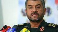 فرمانده سپاه: داعش تا دو ماه دیگر نابود می‌شود