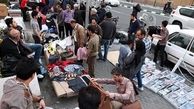  هاشمی: دست‌فروشان باید اجناس‌شان را روی دست بفروشند