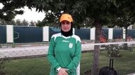 آزمون: فوتبال بانوان نیاز به حمایت دارد