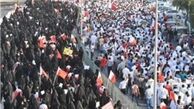 تظاهرات بحرینی‌هاعلیه «فرمول یک» برای پنجمین روزمتوالی