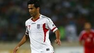 عکس/ واکنش شجاعی به خداحافظی گوچی از تیم ملی