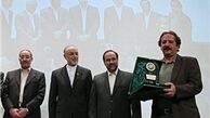 تقدیر از مجید مجیدی در همایش دیپلماسی و قدرت نرم