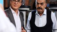 حمید لولایی در بچه محل + عکس
