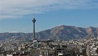 هوای تهران قابل قبول شد