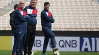 باقری: ملی‌پوشان پرسپولیس جزو آماده‌ترین نفرات هستند