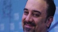 تصاویری جالب از برزو ارجمند در نقش پلیس