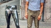 نگاه فلسفی طورِ علی شادمان به جناب مانکن!