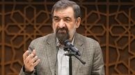 محسن رضایی: به هر تهدیدی علیه امنیت ملی پاسخ می‌دهیم