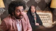 خواننده خندوانه، بازیگر سریال «زیر همکف» شد/ تصاویر