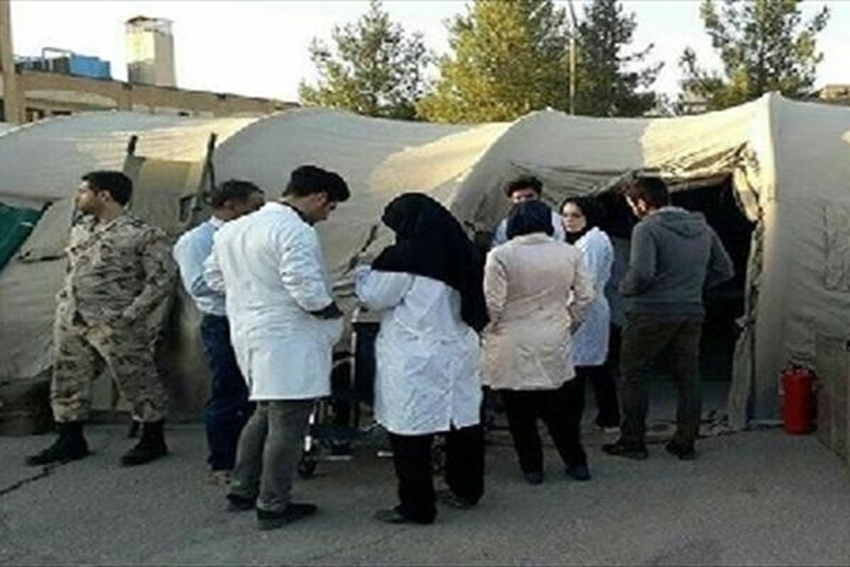 زلزله و خودکشی مددکار اجتماعی!