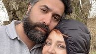 عاشقانه های بهاره رهنما و حاجی + عکس