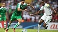 درخواست فدراسیون عراق از سعودی‌ها