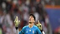 بیرانوند به کمپین AFC برای مبارزه با کرونا پیوست