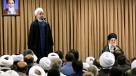 روحانی:حقوق بالای چند نفر را تبدیل به مسئله ملی نکنیم