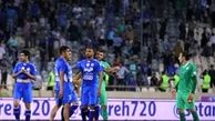 ترکیب استقلال مقابل پرسپولیس مشخص شد
