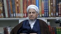  چه کسی بر پیکر آیت‌الله صانعی نماز می‌خواند؟+ عکس