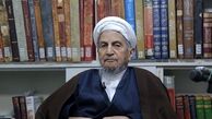 چه کسی بر پیکر آیت‌الله صانعی نماز می‌خواند؟+ عکس