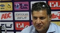 دایی: دوست دارم دربی 83 مساوی شود