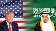 ترامپ، مرتباً سعودی‌ها را تحقیر می‌کند