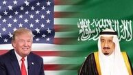 ترامپ، مرتباً سعودی‌ها را تحقیر می‌کند
