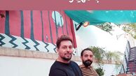 دومین روز اجرای نمایش دانیال عبادی + عکس