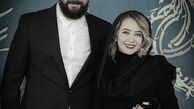 الناز حبیبی و برادر هیکلیش + عکس