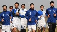 وضعیت مصدومان استقلال