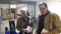 گزارش بهبودی دانشجویان حادثه دیده بیمارستان امام خمینی (ره)