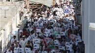 بحرین، تظاهرات احتمالی در سالروز آغاز انقلاب را به سرکوب تهدید کرد