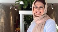 ازدواج مجدد مجری معروف تلویزیون+عکس 