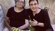 عمو پورنگ میهمان خانه رضا رویگری شد + عکس