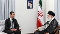 پیام کتبی بشار اسد به رهبر معظم انقلاب تسلیم ولایتی شد