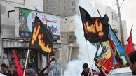 تعرض مجدد نظامیان آل خلیفه به مجالس عزاداری در بحرین