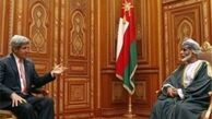 مذاکره وزیر خارجه آمریکا درباره هرمز
