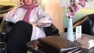 کافه گردی بازیگر بوی باران در شیراز+عکس