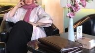 کافه گردی بازیگر بوی باران در شیراز+عکس