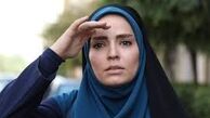 سپیده خداوردی آشفته و بهم ریخته