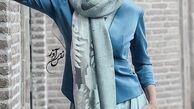 استایل شیک همسر اروپایی ساعد سهیلی + عکس