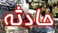 7 کشته در تصادف مرگبار خودروی پژو 206 و کمپرسی