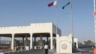 آغاز به کار گذرگاه زمینی «سلوی» با قطر 