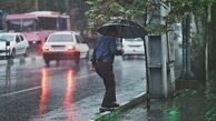 پیش بینی ۵ روز بارانی برای برخی مناطق کشور