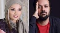 احمد مهران فر ازدواج کرد! عکس
