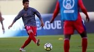 هافبک پرسپولیس به سپیدرود پیوست