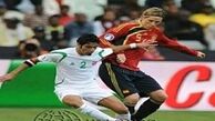 مدافع سابق تیم ملی عراق: لیگ ایران بهتر از لالیگا است!