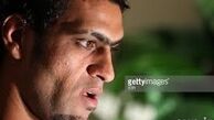 ملی پوش عراقی پرسپولیسی شد؟/ عکس