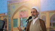 اعرافی از جامعة المصطفی می رود