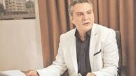 فرشید نوابی و بازیگر «پایتخت» 24 سال قبل