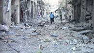 خروج ده ها غیرنظامی از شرق حلب