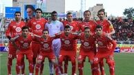 پولادی و عباس‌زاده در ترکیب اصلی پرسپولیس